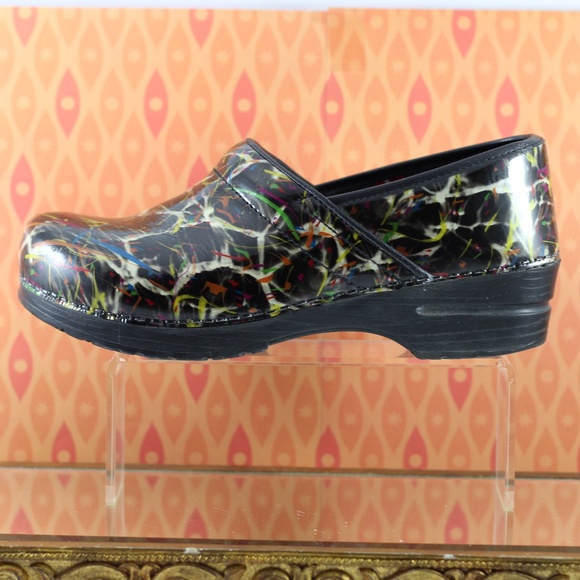 Sanita Leather Clogs The Original Danish Clog - Picture 5 of 15